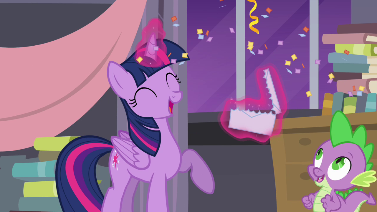 My Little Pony: Princess Twilight Sparkle's Kingdom Celebration