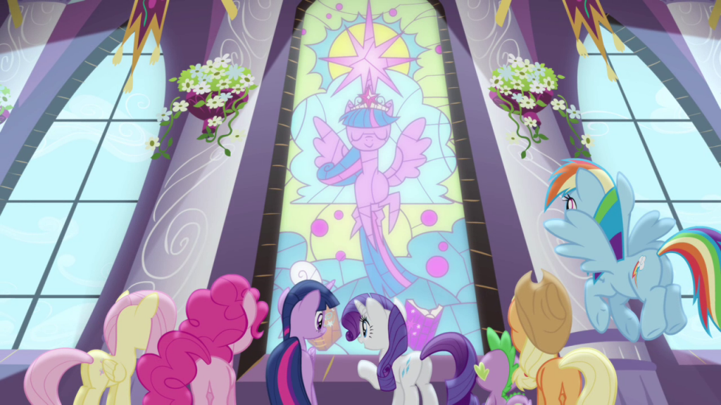 My Little Pony friendship is Magic season 3 Princess Twilight Sparkle