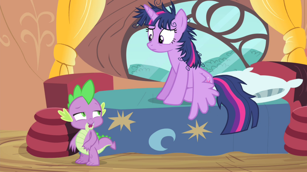 my little pony friendship is magic season 5-episode-10-princess spike