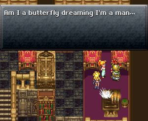 Chrono Trigger - Butterfly Dreaming