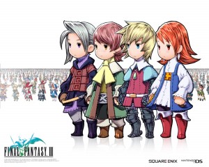 Final Fantasy III DS