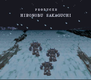 Final Fantasy VI - Opening