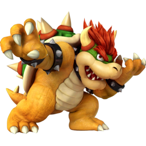 Bowser - Super Smash Bros. 4