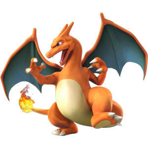 Charizard - Super Smash Bros. 4