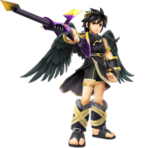 Dark Pit - Super Smash Bros. 4