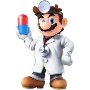 Dr. Mario - Super Smash Bros. 4