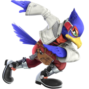 Falco - Super Smash Bros. 4