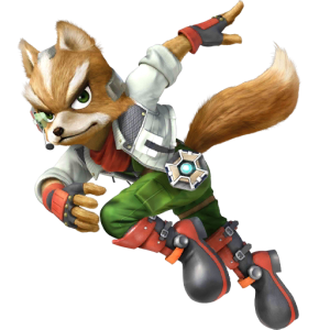 Fox - Super Smash Bros. 4