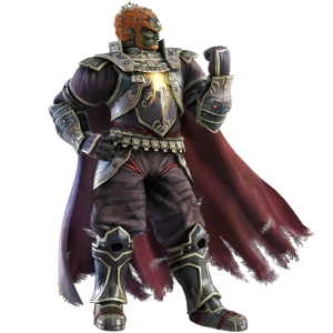 Ganondorf - Super Smash Bros. 4