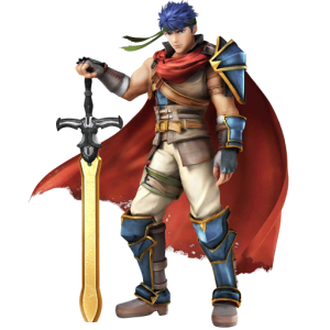 Ike - Super Smash Bros. 4