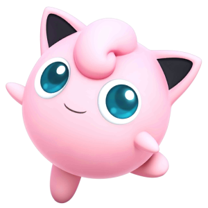 Jigglypuff - Super Smash Bros. 4