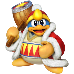 King Dedede - Super Smash Bros. 4