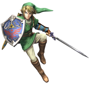 Link - Super Smash Bros. 4