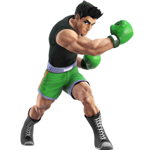 Little Mac - Super Smash Bros. 4