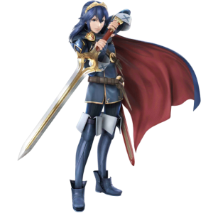 Lucina - Super Smash Bros. 4