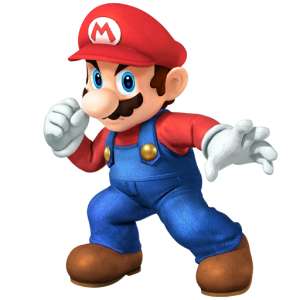 Mario - Super Smash Bros. 4