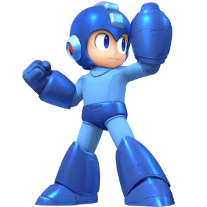 Mega Man - Super Smash Bros. 4