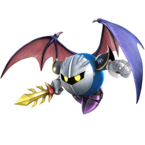 Meta Knight - Super Smash Bros. 4