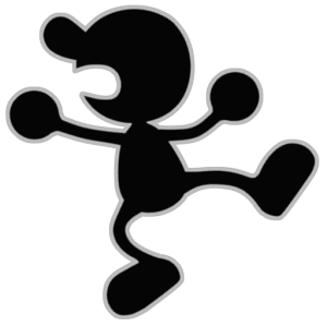 Mr. Game & Watch - Super Smash Bros. 4