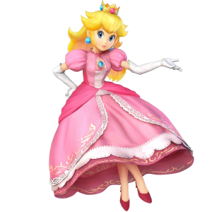 Peach - Super Smash Bros. 4