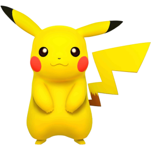 Pikachu - Super Smash Bros. 4