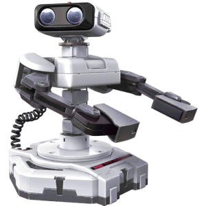 R.O.B. (North America) - Super Smash Bros. 4