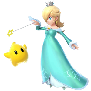 Rosalina - Super Smash Bros. 4