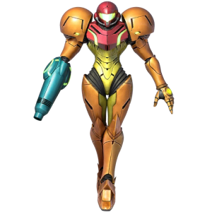 Samus - Super Smash Bros. 4