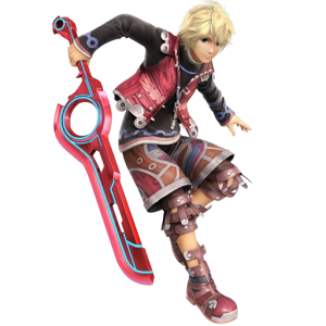 Shulk - Super Smash Bros. 4