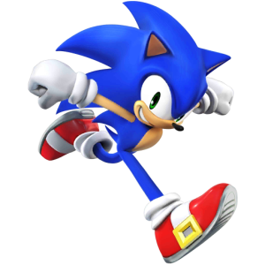 Sonic - Super Smash Bros. 4
