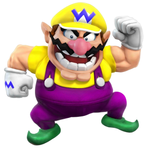 Wario (Classic) - Super Smash Bros. 4