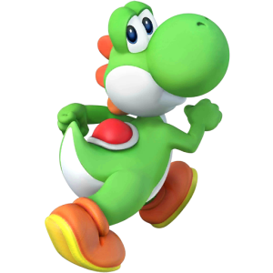 Yoshi - Super Smash Bros. 4