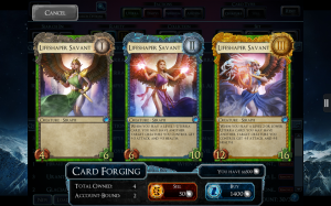 SolForge - Lifeshaper Savant