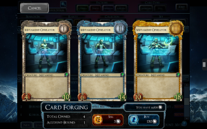 SolForge - Metamind Operator